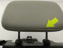 Saab 9-3 Set Of Rear Headrests-7