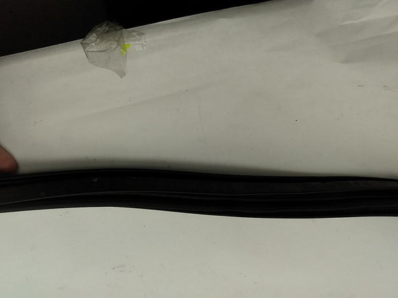 Saab 9-3 Pair Of Front Window Moulding Trims