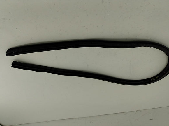 Saab 9-3 Pair Of Front Window Moulding Trims