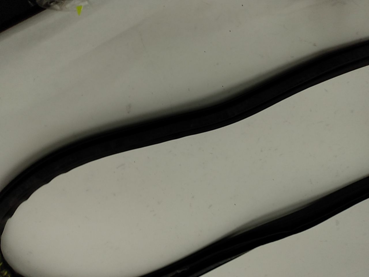 Saab 9-3 Pair Of Front Window Moulding Trims