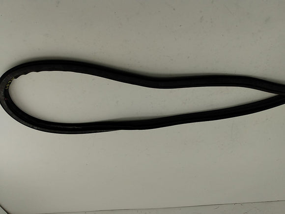 Saab 9-3 Pair Of Front Window Moulding Trims