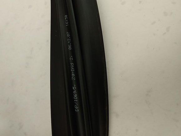 Saab 9-3 Pair Of Rear Window Moulding Trims