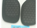 Saab 9-3 Pair Of Dash Speaker Grille Covers-3