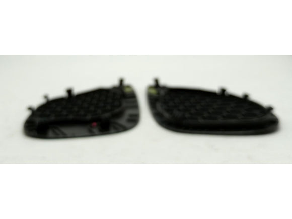 Saab 9-3 Pair Of Dash Speaker Grille Covers