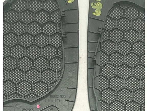 Saab 9-3 Pair Of Dash Speaker Grille Covers