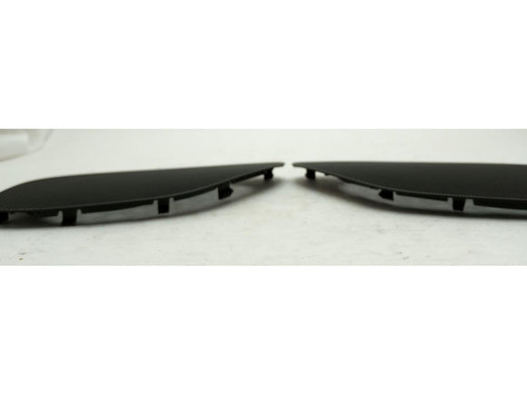 Saab 9-3 Pair Of Dash Speaker Grille Covers