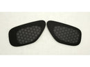 Saab 9-3 Pair Of Dash Speaker Grille Covers-9