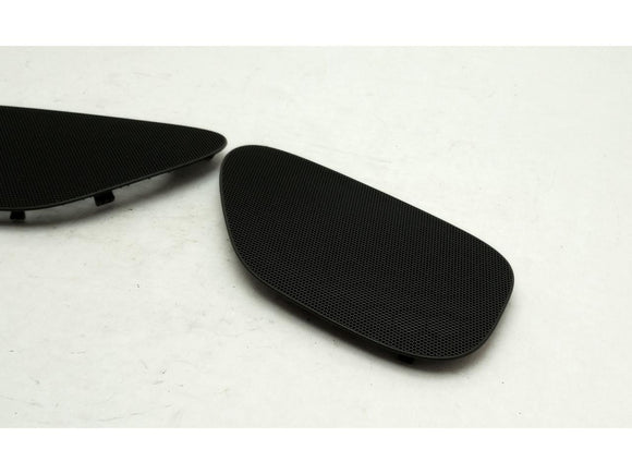 Saab 9-3 Pair Of Dash Speaker Grille Covers