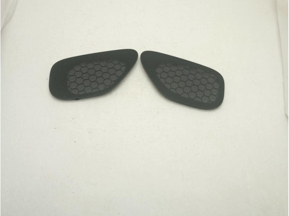 Saab 9-3 Pair Of Dash Speaker Grille Covers