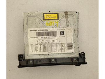 Saab 9-3 Six Disc CD AM FM Radio Head Unit - 0