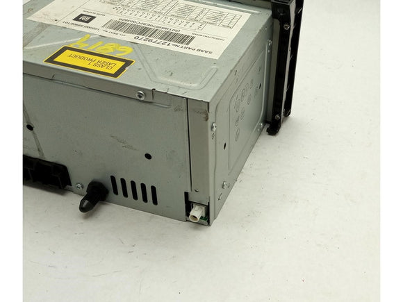 Saab 9-3 Six Disc CD AM FM Radio Head Unit