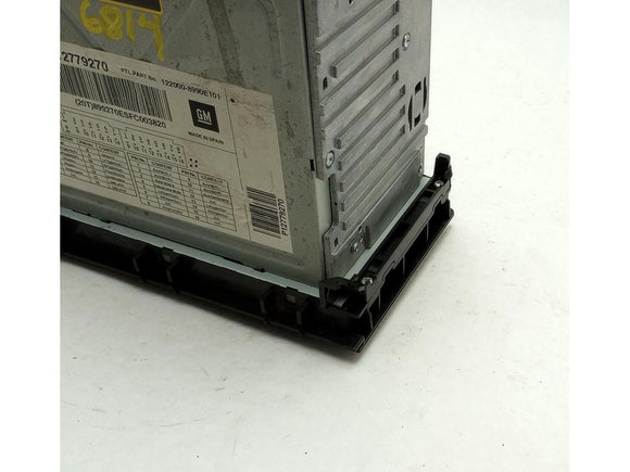 Saab 9-3 Six Disc CD AM FM Radio Head Unit