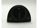 Saab 9-3 Headlight Control Switch-1