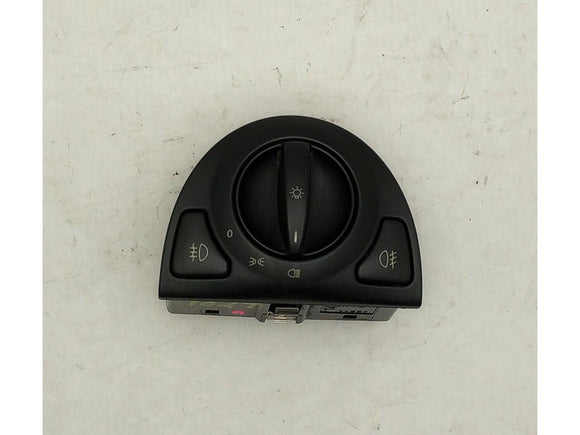 Saab 9-3 Headlight Control Switch