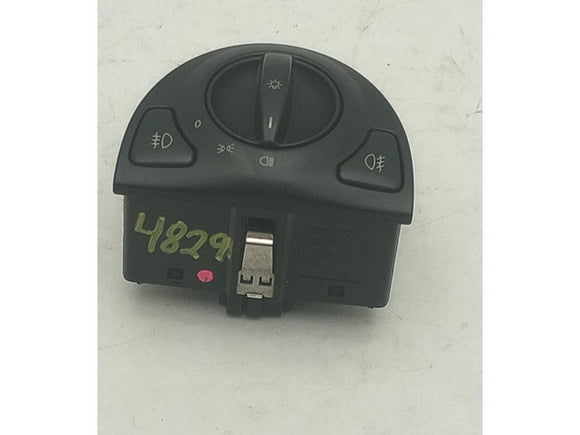 Saab 9-3 Headlight Control Switch