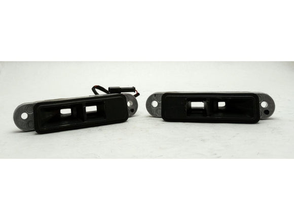 Saab 9-3 Pair Of Top Lock Latches
