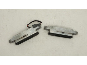 Saab 9-3 Pair Of Top Lock Latches - 0
