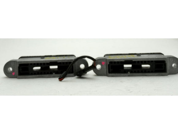 Saab 9-3 Pair Of Top Lock Latches