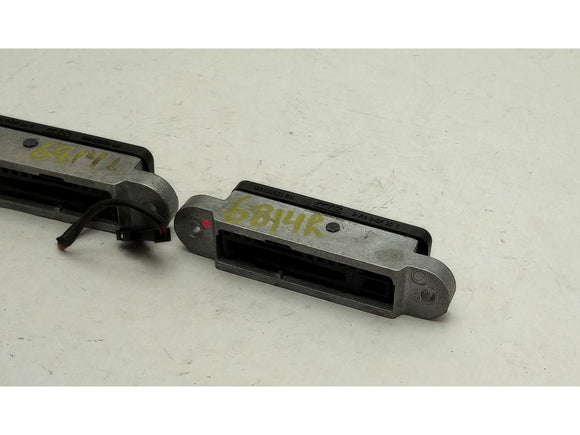 Saab 9-3 Pair Of Top Lock Latches
