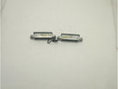Saab 9-3 Pair Of Top Lock Latches-8