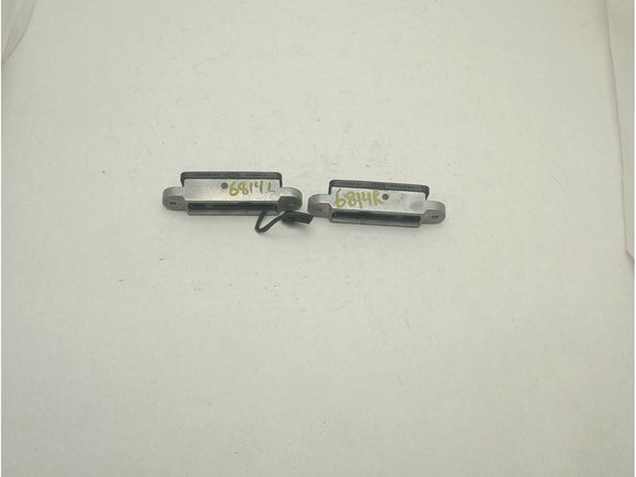 Saab 9-3 Pair Of Top Lock Latches