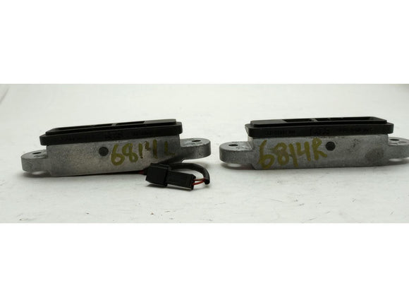 Saab 9-3 Pair Of Top Lock Latches