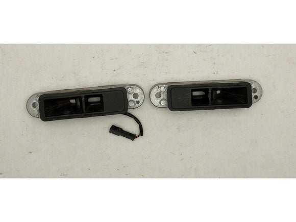 Saab 9-3 Pair Of Top Lock Latches