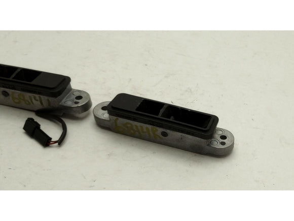 Saab 9-3 Pair Of Top Lock Latches