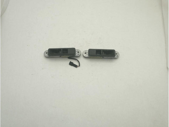 Saab 9-3 Pair Of Top Lock Latches