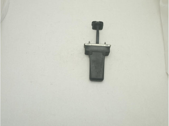 Saab 9-3 Passenger Right Front Door Hinge Check Strap