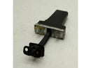 Saab 9-3 Passenger Right Front Door Hinge Check Strap-6