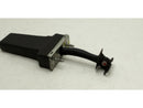Saab 9-3 Passenger Right Front Door Hinge Check Strap-10