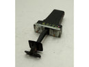Saab 9-3 Driver Left Front Door Hinge Check Strap-6