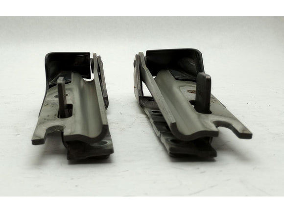 Saab 9-3 Pair Of Hood Hinges