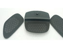 Saab 9-3 Set Of 3 Dash Speaker Grille Covers-4