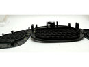 Saab 9-3 Set Of 3 Dash Speaker Grille Covers-5