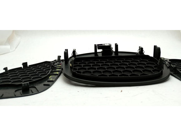 Saab 9-3 Set Of 3 Dash Speaker Grille Covers