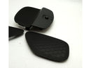 Saab 9-3 Set Of 3 Dash Speaker Grille Covers-11