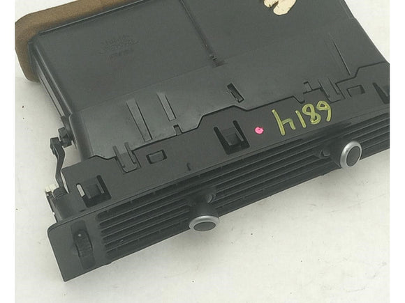 Saab 9-3 Center Dashboard Air Vent