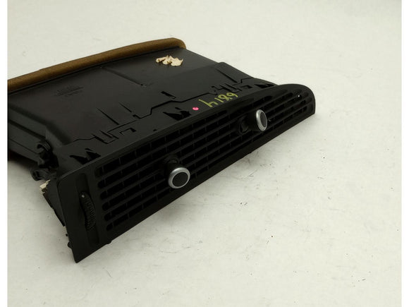 Saab 9-3 Center Dashboard Air Vent