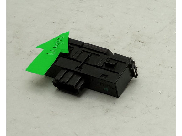 Saab 9-3 Onstar Emergency Control Switch