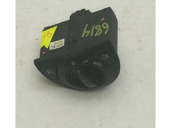 Saab 9-3 Headlight Control Switch