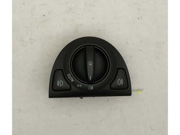 Saab 9-3 Headlight Control Switch