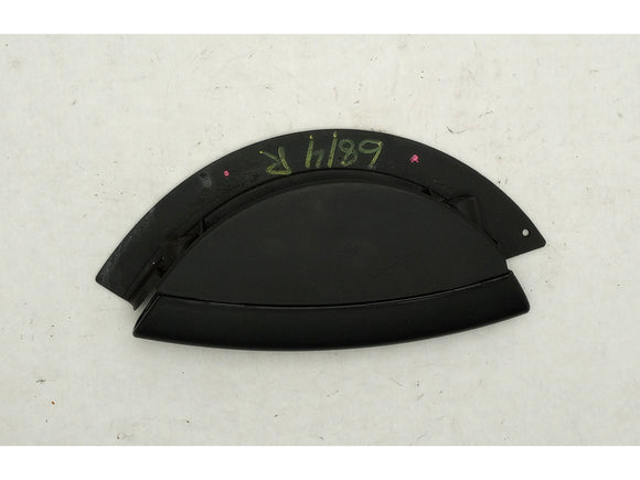 Saab 9-3 Center Console Slot Storage