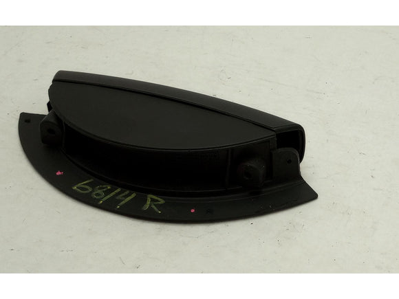 Saab 9-3 Center Console Slot Storage