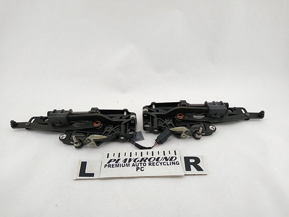 BMW 650i Pair Of Convertible Top Roof Lock Latch