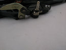 BMW 650i Pair Of Convertible Top Roof Lock Latch-8