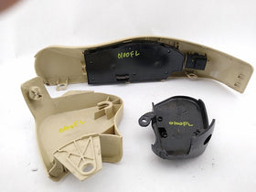 BMW 650i Set Of Front Left Seat Side Trims - 0