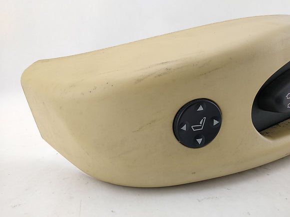 BMW 650i Set Of Front Left Seat Side Trims