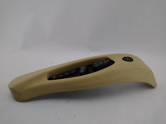 BMW 650i Set Of Front Left Seat Side Trims